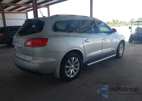 2015 Buick Enclave Premium z USA, uszkodzony, nr VIN 5GAKRCKD5FJ120574